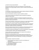 La decisión de buscar ayuda profesional.