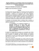La importancia de la maestría en contabilidad y auditoría: Un análisis personal y profesional