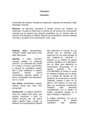 Volumetría Volumetric