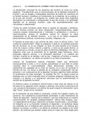 LA DIGNIDAD DEL HOMBRE COMO SER PERSONAL.