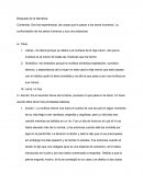 Bosquejo de la Narrativa Muñeca Menor.