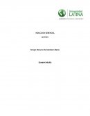 Ensayo Discurso de Grandes Líderes.