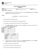 LENGUAJE Y COMUNICACIÓN. EL ADJETIVO.