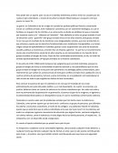 La guerra en Colombia.