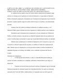 LA AUDIENCIA DE CONTROL DE LA DETENCIÓN EN EL PROCESO PENAL ACUSATORIO Y ORAL