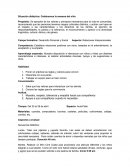 Situación didáctica: Celebremos la semana del niño.