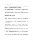 Resumen-Aprender a convivir