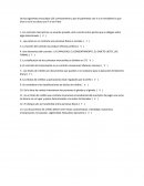 Tema: Derecho mercantil.