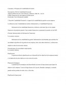 Descripción y Rol de Contabilidad Gerencial.