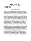 Ensayo Museo movilidad Social.