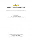CARACTERÌSTICAS DEL SISTEMA INTEGRAL DE SEGURIDAD SOCIAL