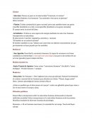 Resumen de la Historia de la psicologia.