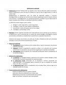 Psicología- Adolescencia y pubertad.