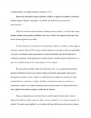 Cuando dejemos de señalar podremos comenzar a vivir