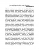 Acerca de la problemática de las adicciones