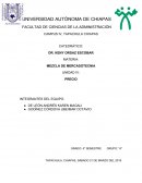 MEZCLA DE MERCADOTECNIA. CONCEPTOS