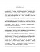 Sociedad de responsabildad limitada