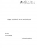 ANÁLISIS DE CASO IKEA: INVADE ESTADOS UNIDOS
