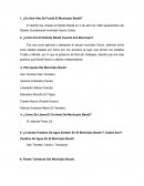 Trabajo Del Municipio Baralt