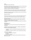 Mercadotecnia nacional e internacional