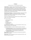 Introduccion a la investigacion cientifica. El pensar reflexivo y la ciencia: son dos actividades altamente similares.