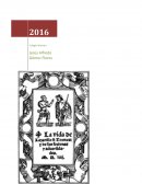 Lazarillo de Tormes-Reseña