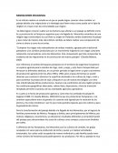 MIGRACIONES RELIGIOSAS