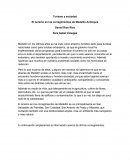 Turismo y sociedad corregimientos de Antioquia