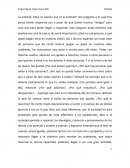 La amistad, ¿Qué se supone que es la amistad?