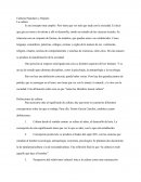 Culturas populares y deporte