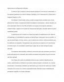 Operaciones en la Planeación de Medios.