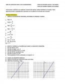 Funcion lineal y cuadratica