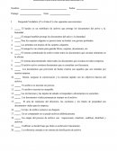Examen de Técnicas de Archivo
