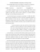 Una lucha interminable, con más puntos en contra que a favor