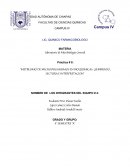 METABOLISMO DE MICROORGANISMOS EN BIOQUIMICAS.