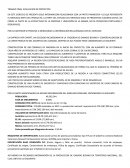 Evaluacion de proyectos - Industrias Ganaderas