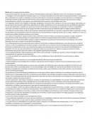 Modelo de la Jerarquía de las Necesidades