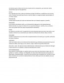 Un elemento para la lectura de las artes visuales seria la composición, que esta tiene ciertas características que son las siguientes