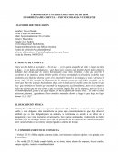 INFORME EXAMEN MENTAL – PSICOPATOLOGÍA VI SEMESTRE