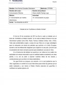 Debate de los “Conflictos en Medio Oriente”