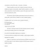 ANALISIS DE LA RELACIÓN COSTO – VOLUMEN – UTILIDAD