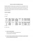 Ejercicios de Análisis de Sensibilidad Propuestos
