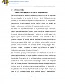 LIBRO DE RECLAMACIONES- PROTECCIÓN AL CONSUMIDOR