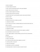 Artes preguntas examen