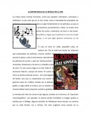 LA IMPORTANCIA DE LA MÚSICA EN EL CINE
