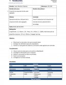 Evaluación de la situación del mercado actual y potencial de la tecnología