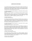 Ejercicios de amortización de préstamos y tablas de reembolso