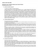 Respuestas cortas a Preguntas difíciles sobre Cambio Climático.