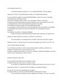 La Sociedad Anónima ordinaria S.A. es la sociedad tradicional. Tiene dos figuras especiales en el Perú: la sociedad anónima cerrada y la sociedad anónima abierta.