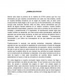 Animales eticos. Etica vs moral